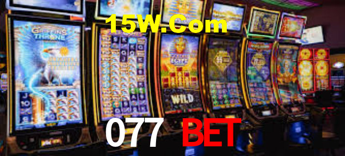APP rápido e leve da 077 Bet