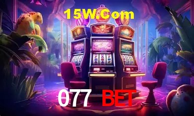 Variedade de jogos na 077 Bet